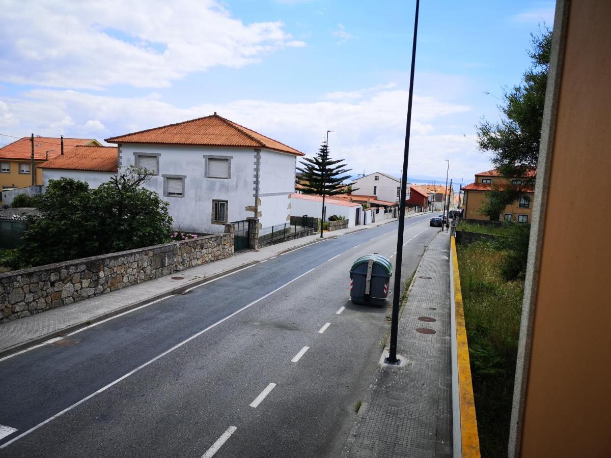 Piso Da Horta En Aguino, Ribeira, Galicia Διαμέρισμα Εξωτερικό φωτογραφία