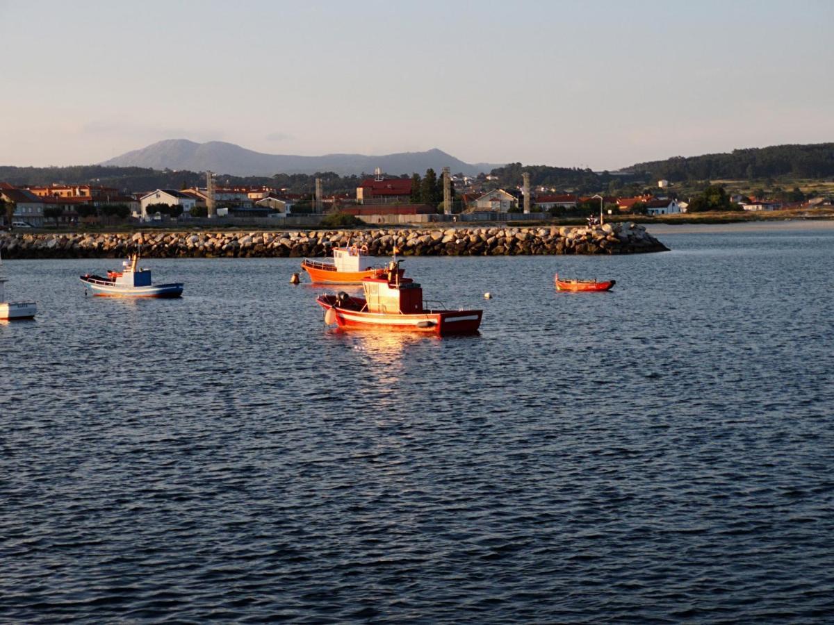 Piso Da Horta En Aguino, Ribeira, Galicia Διαμέρισμα Εξωτερικό φωτογραφία